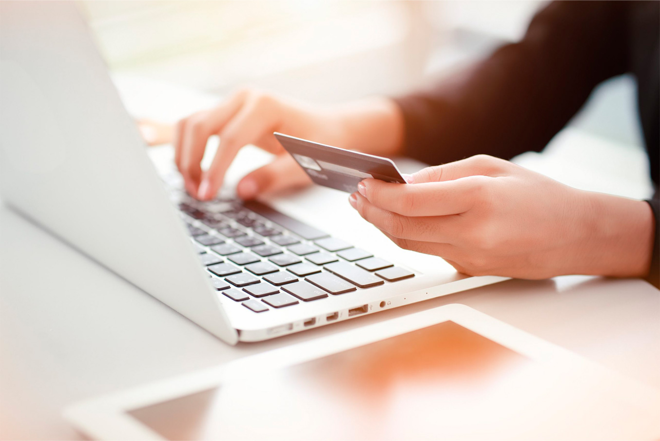 Способы оплаты